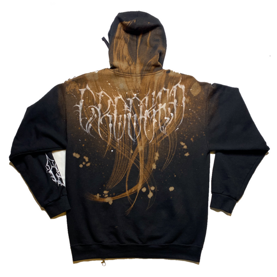 Crooked Hoodie